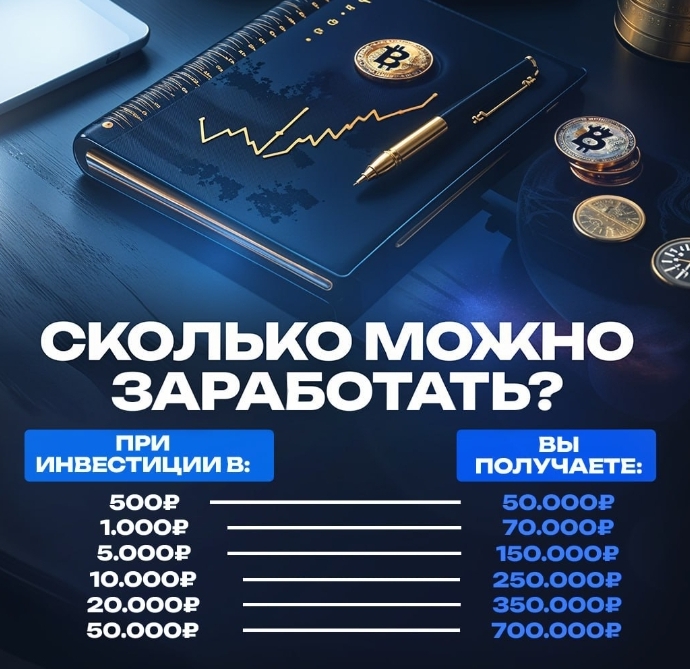 инвест лидер путь к процветанию