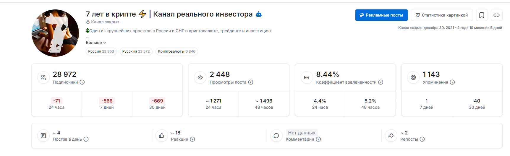 реальный крипто инвестор и наставник отзывы