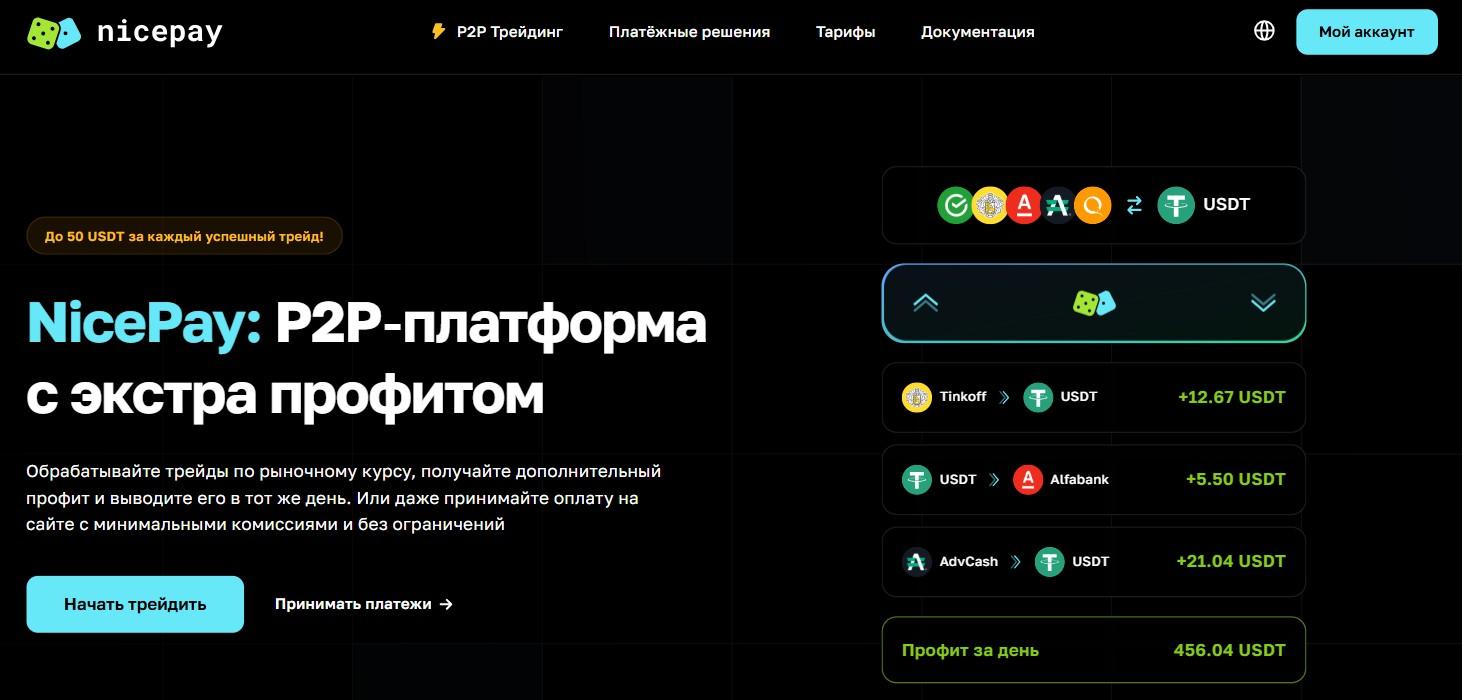 nicepay отзывы