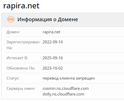 Rapira отзывы