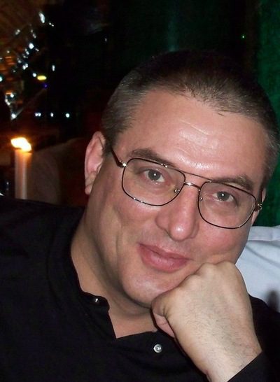 Сергей Привалов