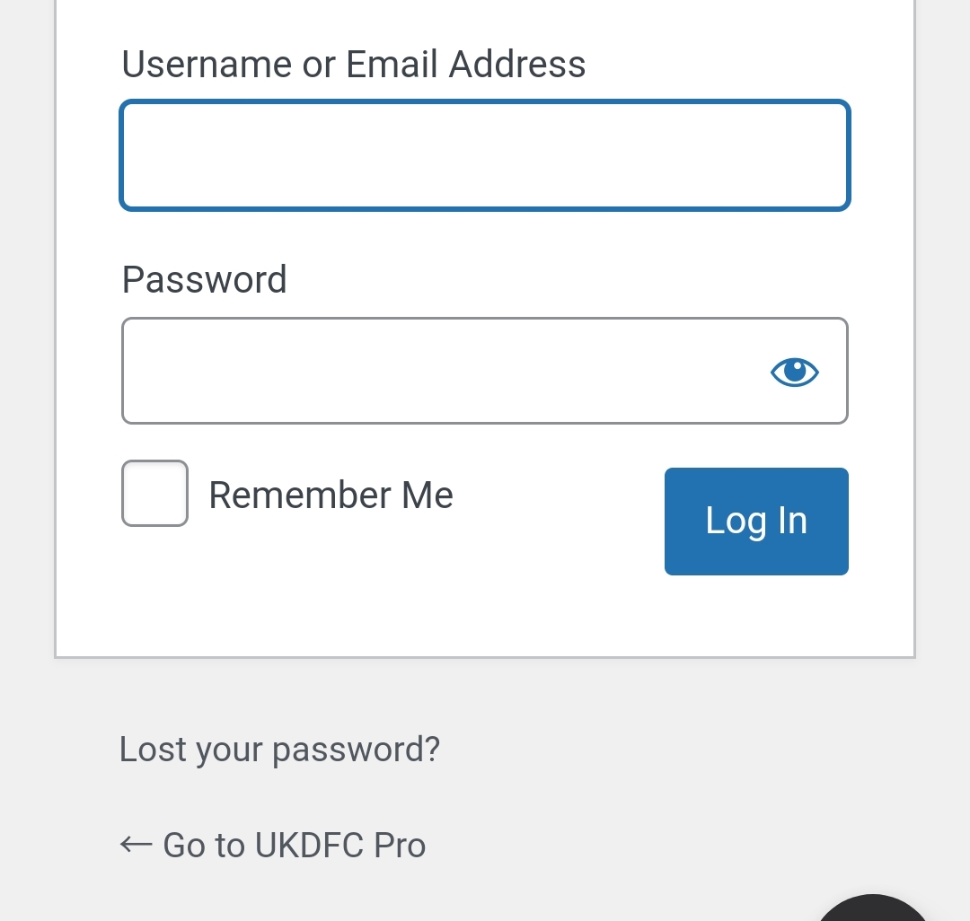 ukdfcpro