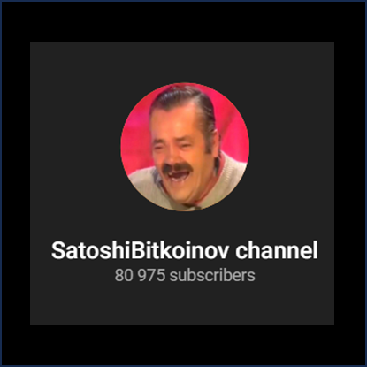 Satoshibitkoinov Channel
