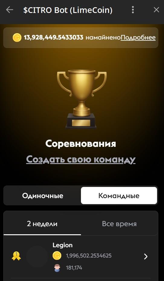 citro разоблачение