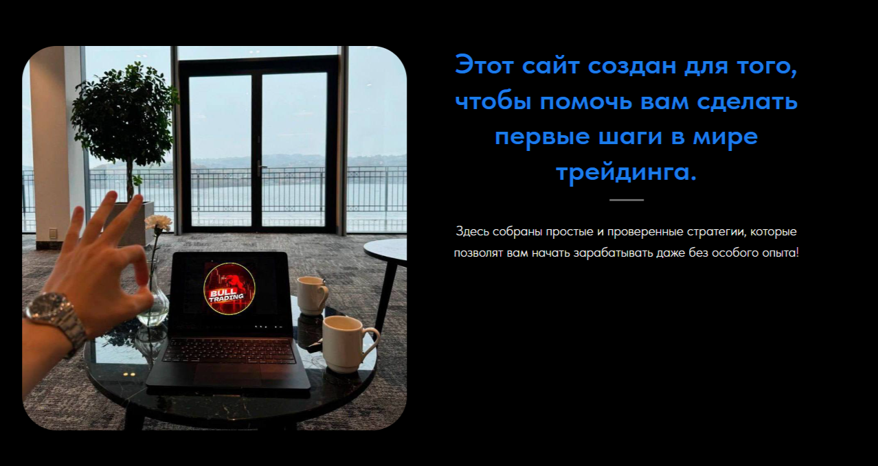 Булл Трейдинг отзывы