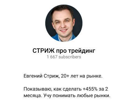 евгений стриж отзывы