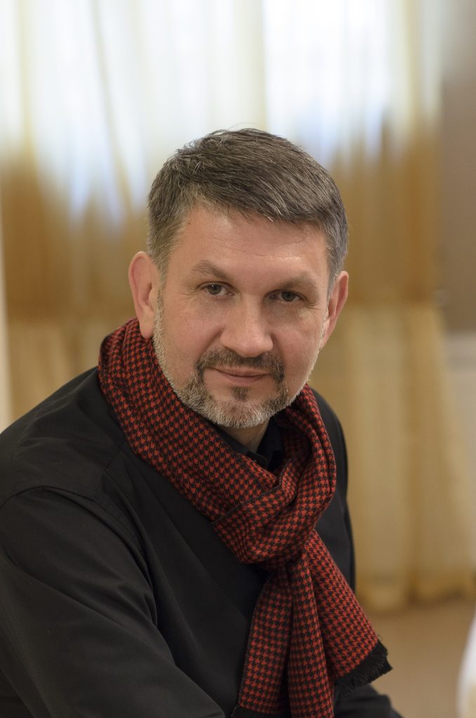 Дмитрий Краснов