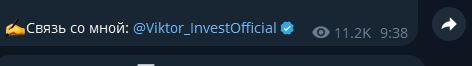 viktor investofficial