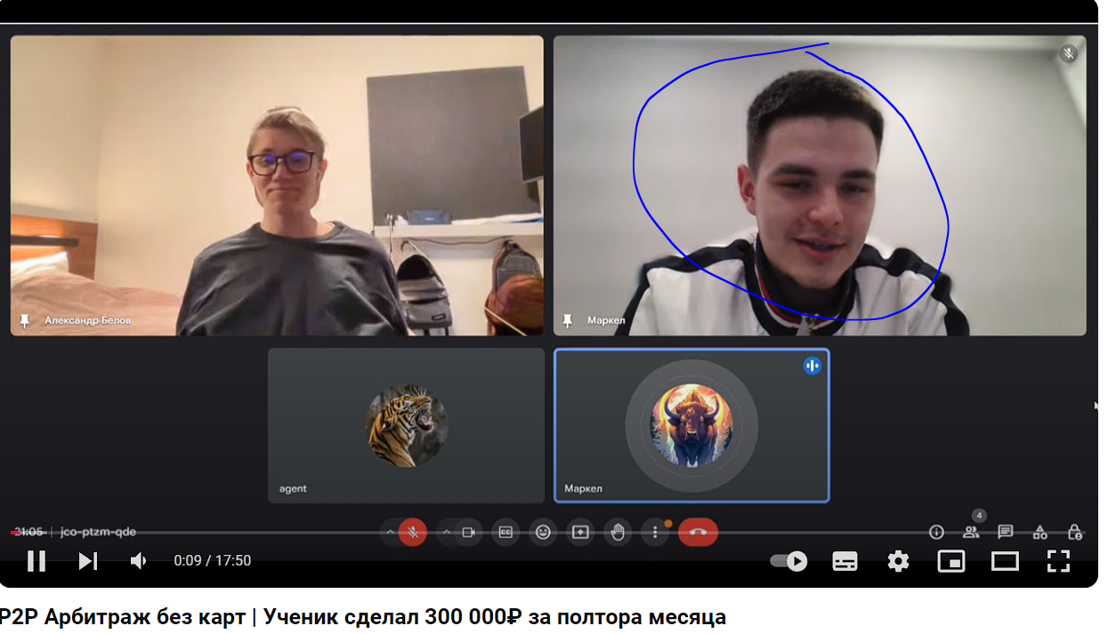 метод чувака арбитраж крипты отзывы
