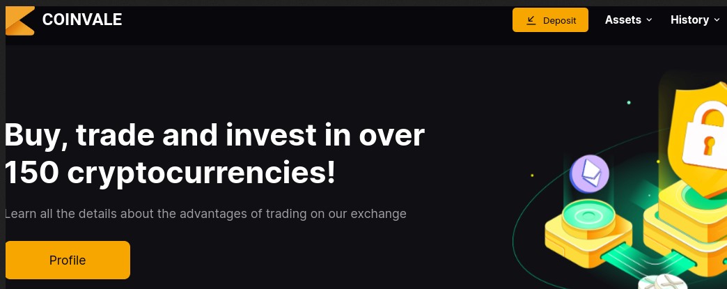 coinvale co