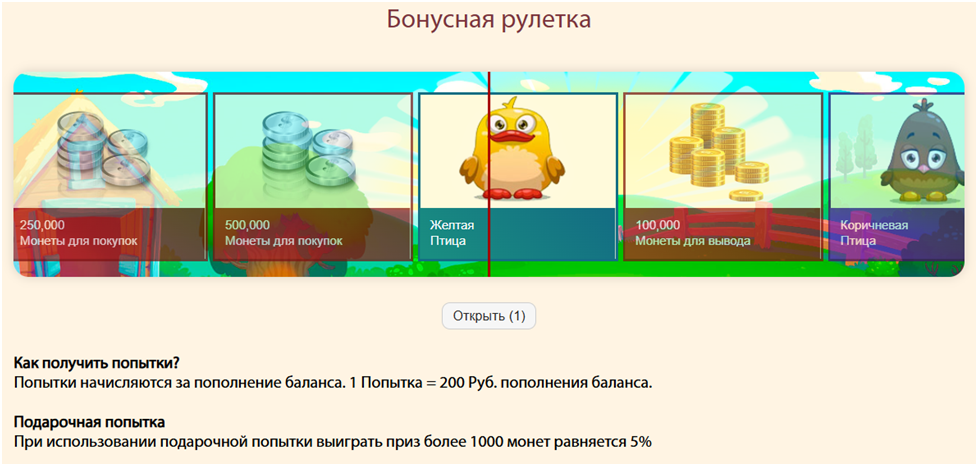 super birds экономическая игра