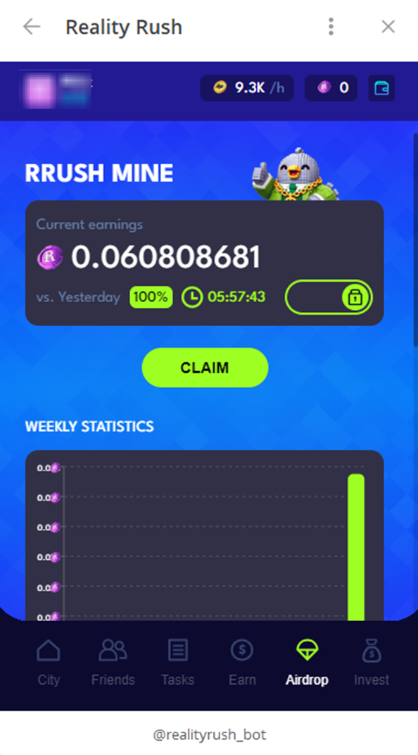 realityrush bot