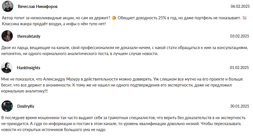 яинвест телеграмм скам