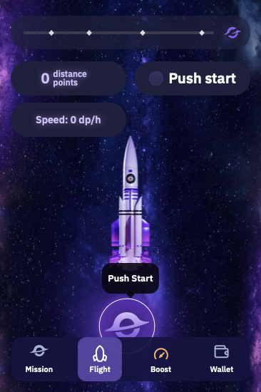 horizon launch тапалка
