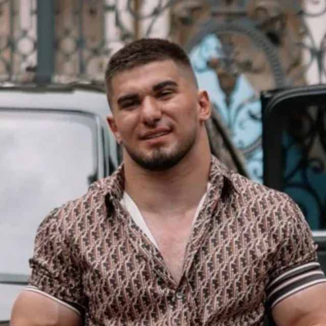 Асхаб Тамаев 🚀