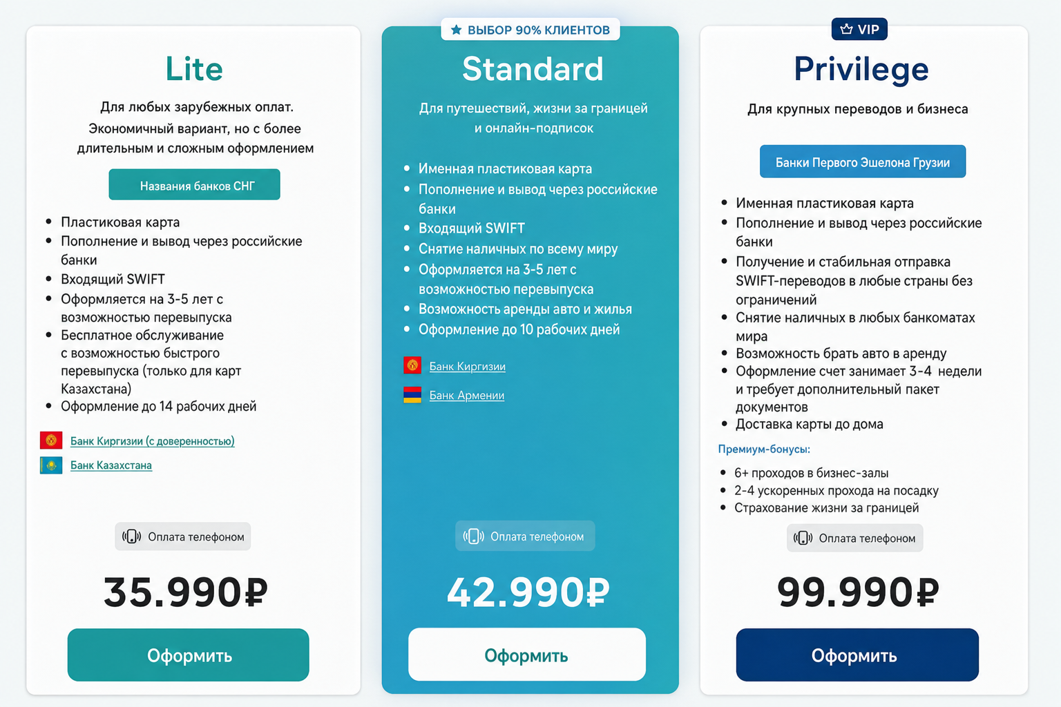 Sky Cards