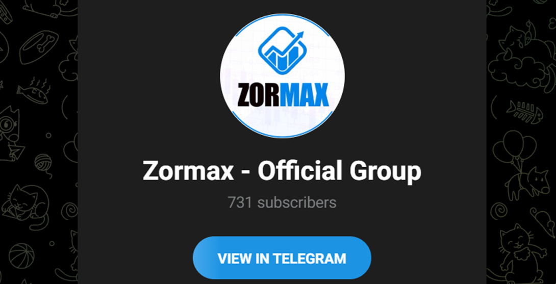 zor max инвестиции
