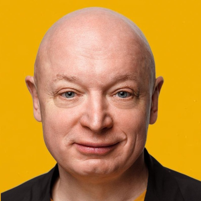 Андрей Рябых Криптобуржуй