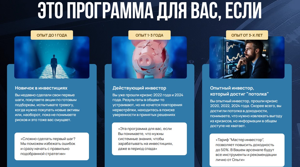 ольга сабитова отзывы о курсе финансовая свобода