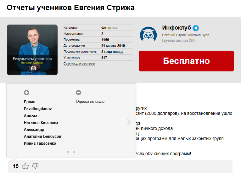 система forex profitmaker евгений стриж