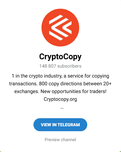 crypto copy