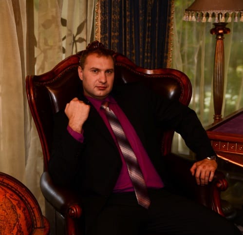 Алекс Грей