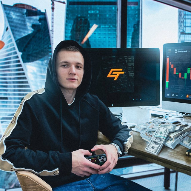 «влад Белов Gold Trader»