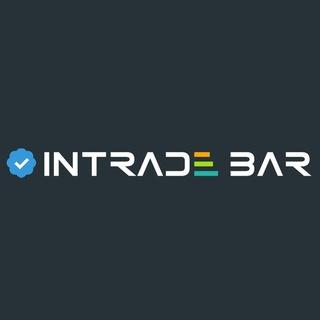 Intrade.bar Официальный Канал