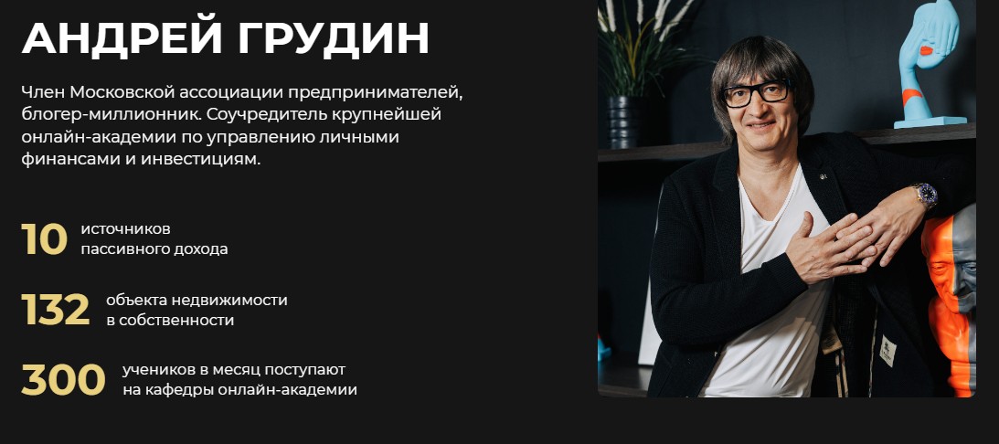 территория финансового роста