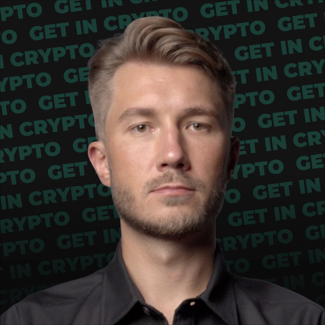 Get in Crypto