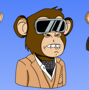 Nft Monkey Live