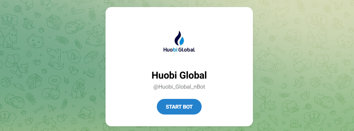 Бот Telegram Huobi Global – Отзывы о Выплатах